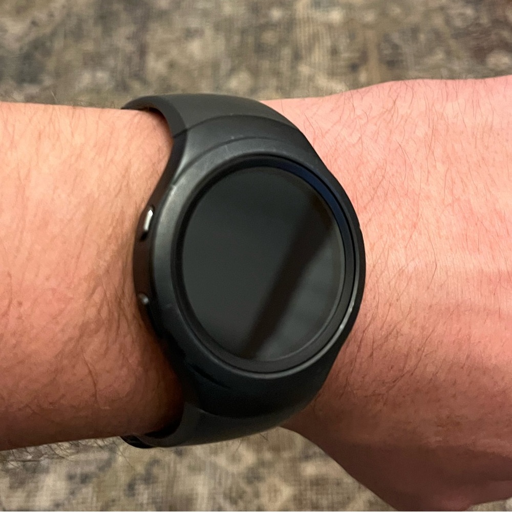 Samsung Gear S2 Watch - Untested